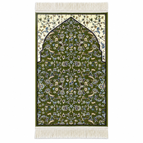 Al Rawada Prayer Mat 4mm HM Traders