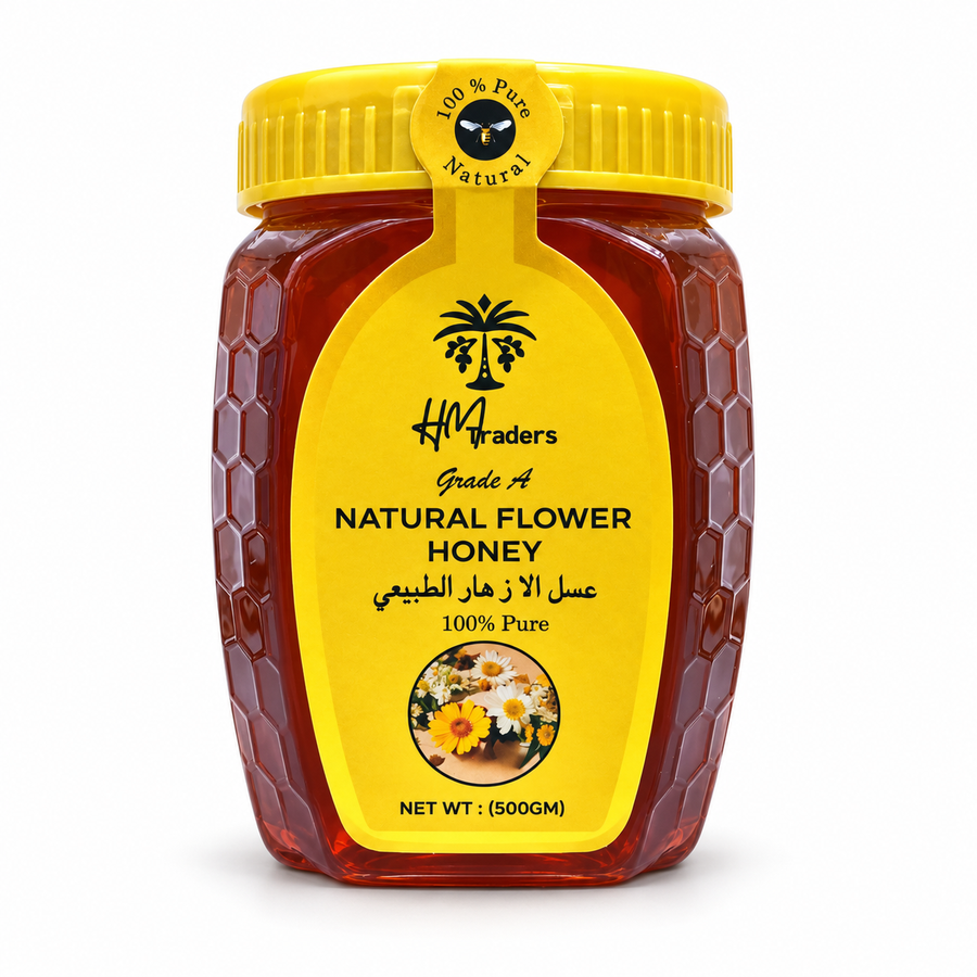 Natural Flower Honey HM Traders