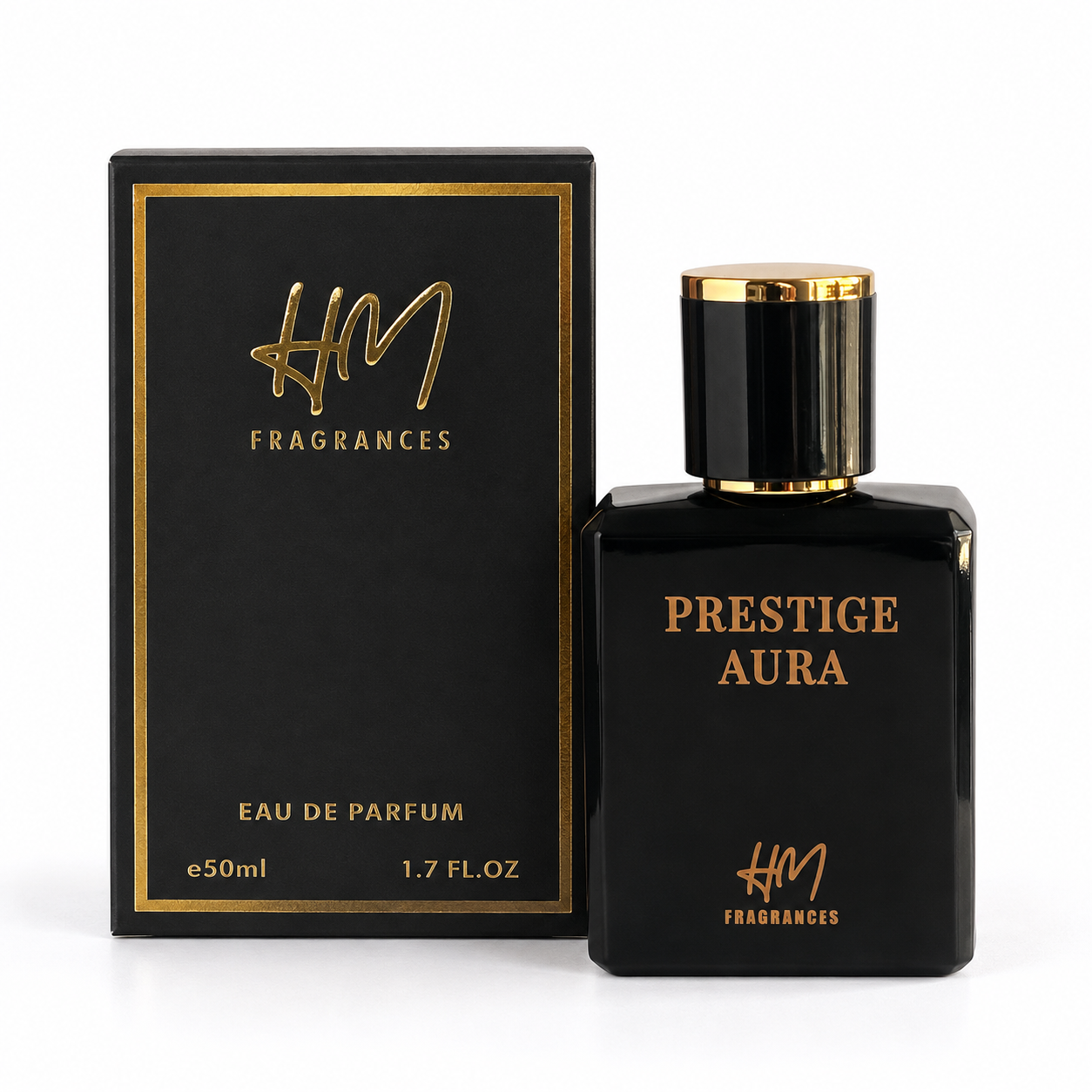 Prestige Aura - Inspired By Aventus Creed (Men) HM Traders