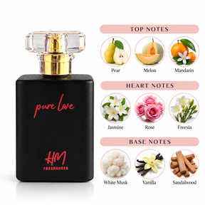Pure Love - Inspired By J’adore (Women) HM Traders