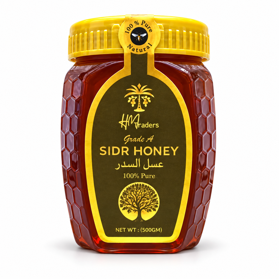 SIDR Honey HM Traders