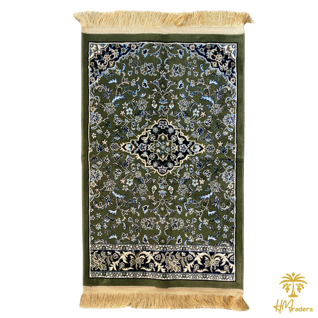 Rawdah Premium Prayer Mat HM Traders