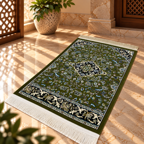 Rawdah Premium Prayer Mat HM Traders