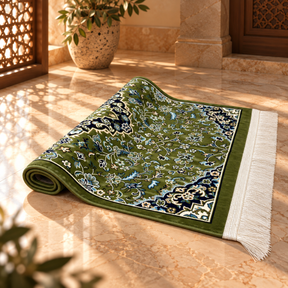 Rawdah Premium Prayer Mat HM Traders