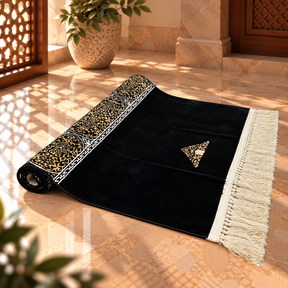 Astar Al Kaaba Prayer Mat HM Traders