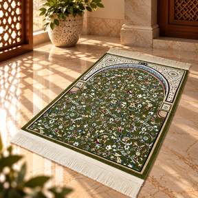 Rawdah  Prayer Mat HM Traders