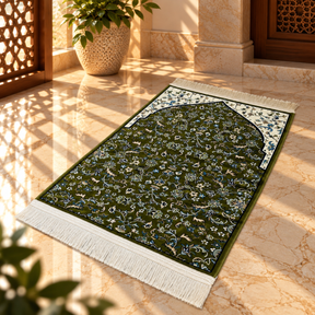 Al Rawada Prayer Mat 4mm HM Traders