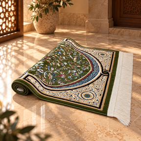 Rawdah  Prayer Mat HM Traders