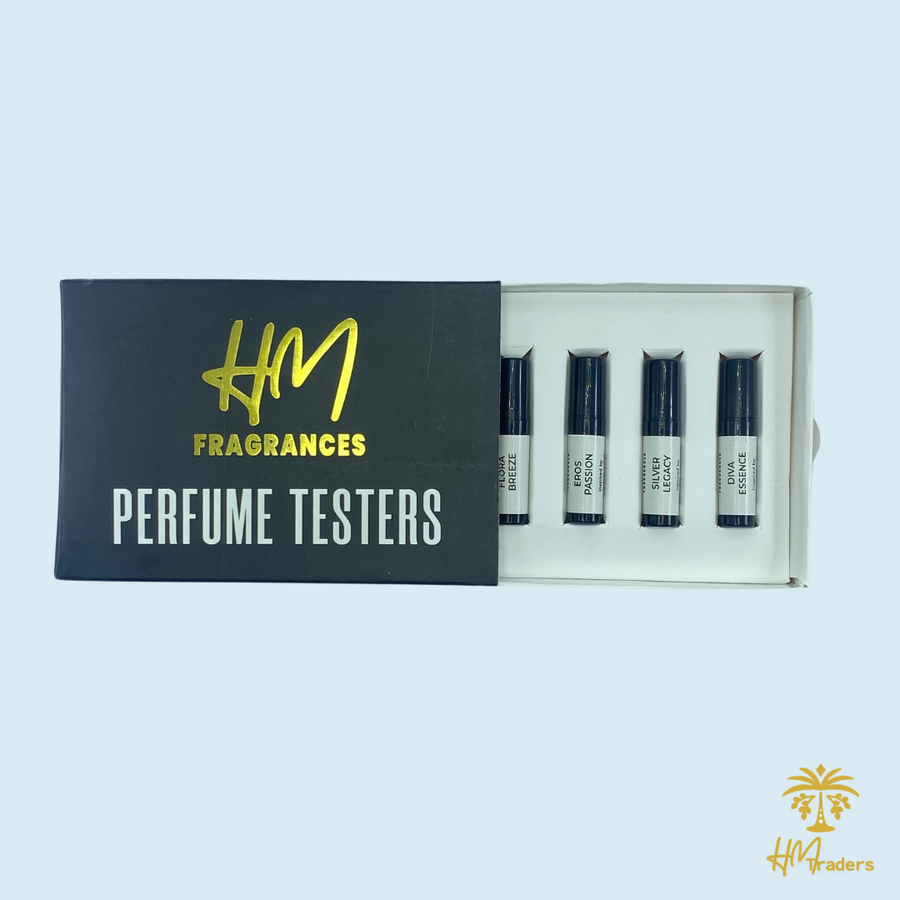 PREMIUM TESTER BOX / 10ML HM Traders
