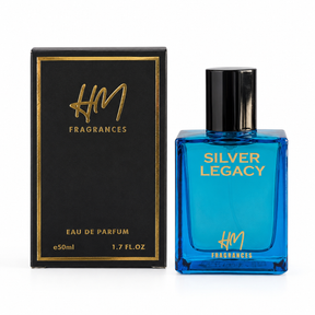Silver Legacy - Inspired By Silver Creed (Men) HM Traders