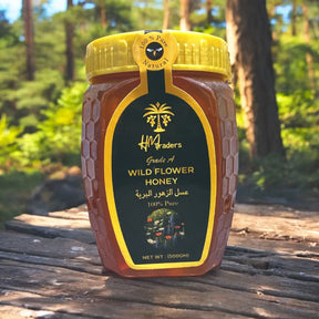 Wild Flower Honey HM Traders