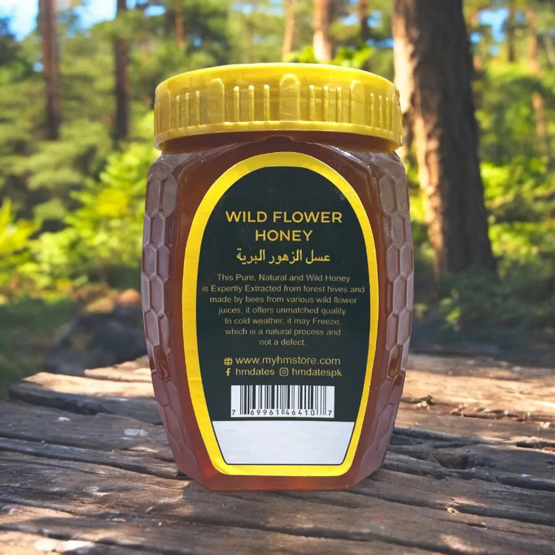 Wild Flower Honey HM Traders