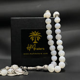 White Frosted Natural Stone HM Traders