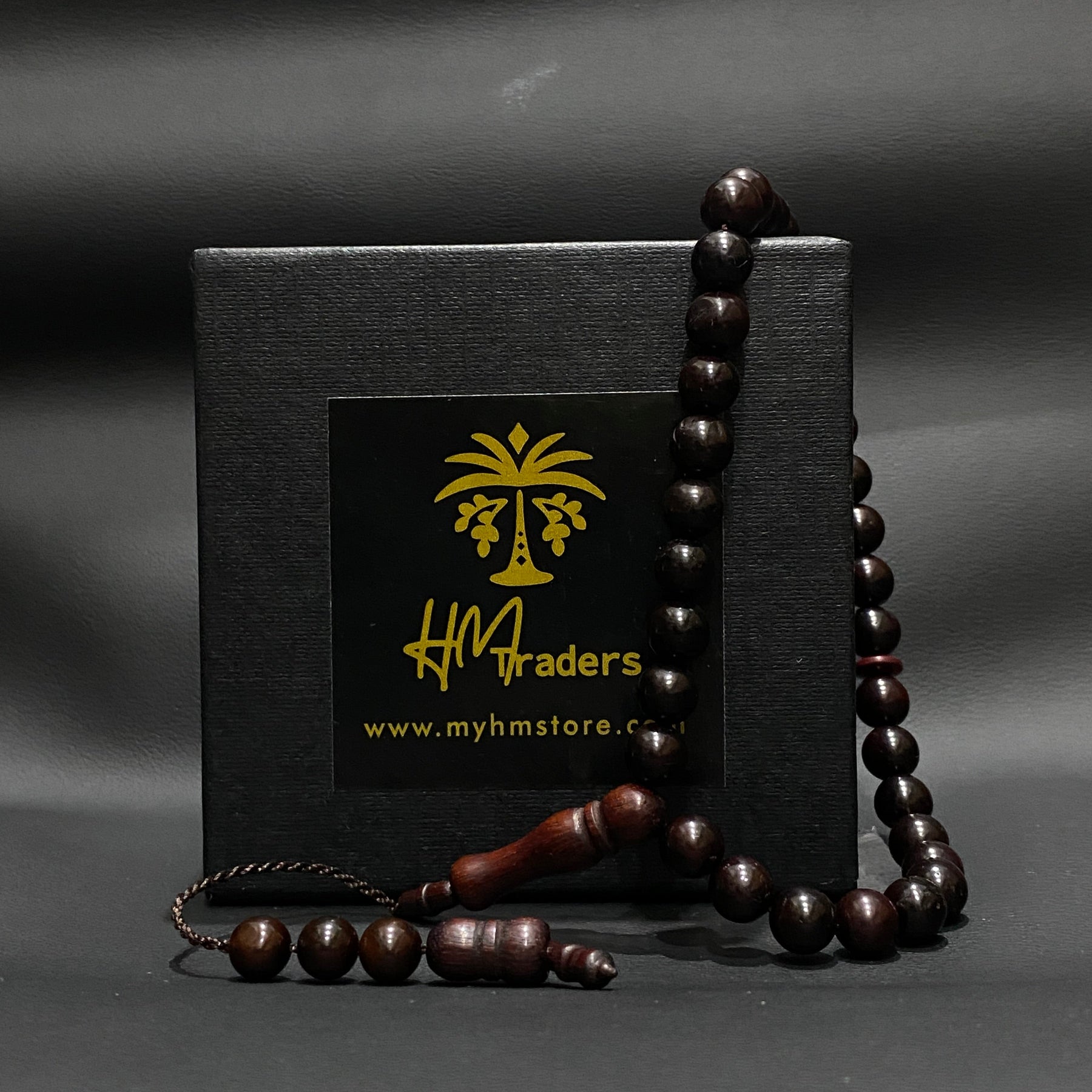 Kokka Wood Tasbih HM Traders