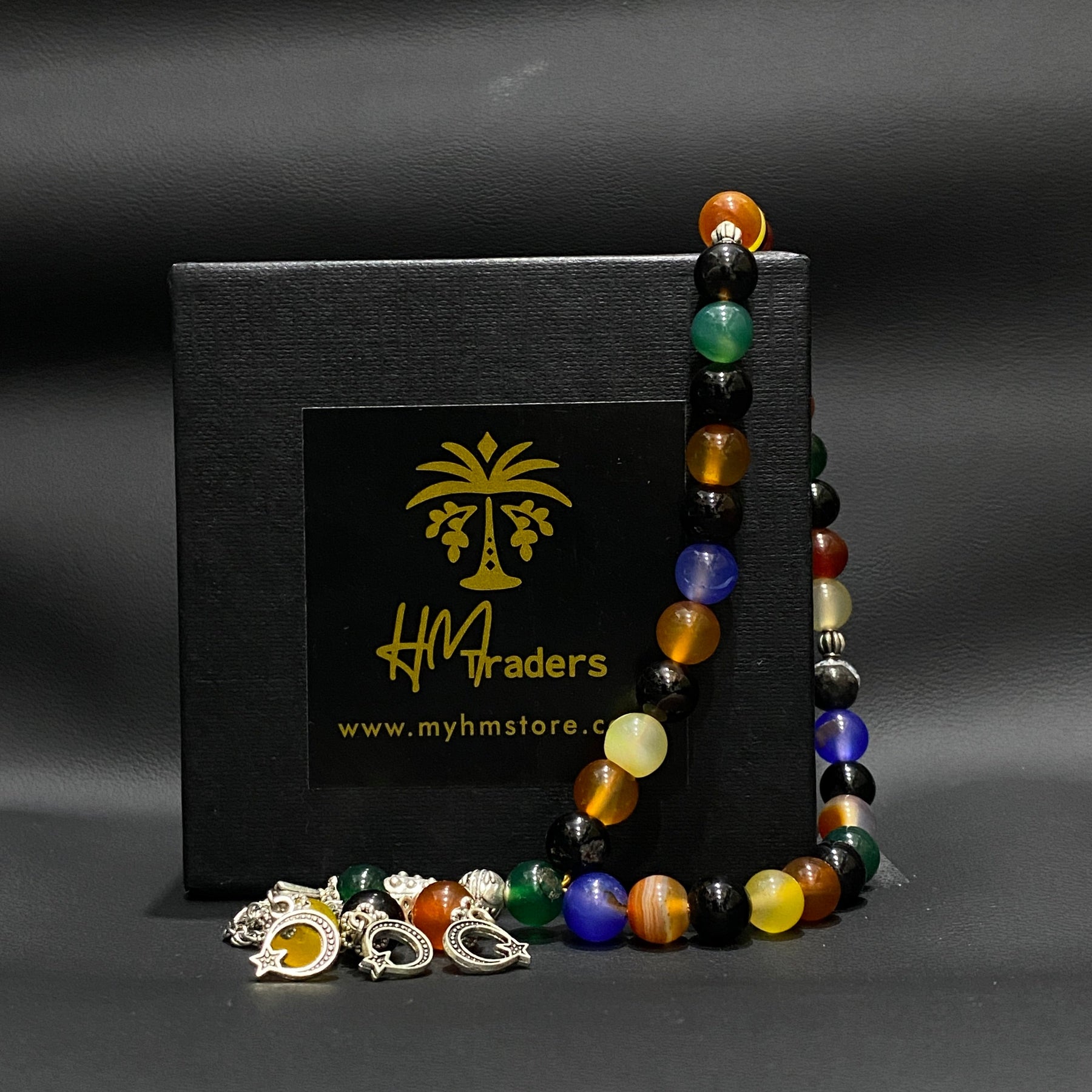 Multi Aqeeq Tasbih HM Traders