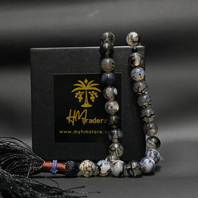 Black Shajri Aqeeq HM Traders