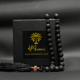 Lava Stone Tasbeeh HM Traders